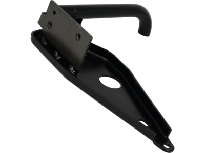 Fendt Halter innen links, für Türschloss links Traktor Farmer, Favorit, Geräteträger, Vario, H117810030101 Fendt Halter innen links, für Türschloss links Traktor Farmer, Favorit, Geräteträger, Vario, H117810030101