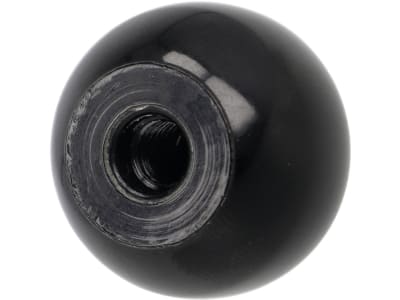 Fendt Kugelknopf DIN 319 Innengewinde Ø 25 mm, schwarz, X421106292000 Fendt Kugelknopf DIN 319 Innengewinde Ø 25 mm, schwarz, X421106292000