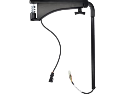 Fendt Spiegelhalter für Außenspiegel Fendt Feldhäcksler, Traktor, Massey Ferguson Mähdrescher, G931812153010 Fendt Spiegelhalter für Außenspiegel Fendt Feldhäcksler, Traktor, Massey Ferguson Mähdrescher, G931812153010