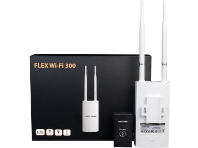 LUDA.FARM Access Point "Flex WI-Fi 300", 1131