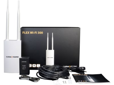 LUDA.FARM Access Point "Flex WI-Fi 300", 1131