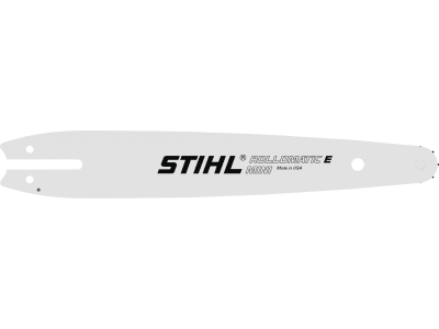 STIHL Führungsschiene "Rollomatic E Mini" 3/8" P .043"/1,1 mm, Aufnahme 3005 STIHL Führungsschiene "Rollomatic E Mini" 3/8" P .043"/1,1 mm, Aufnahme 3005