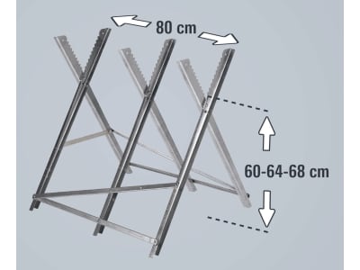 EINHELL Kettensägebock EINHELL Kettensägebock