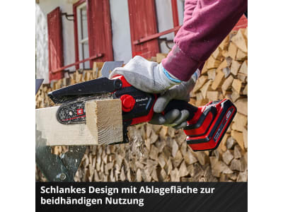 EINHELL Akku-Astkettensäge GE-PS 18/15 Li BL  