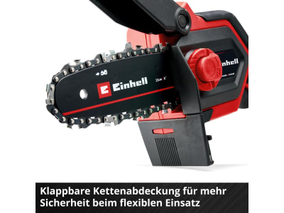 EINHELL Akku-Astkettensäge GE-PS 18/15 Li BL  