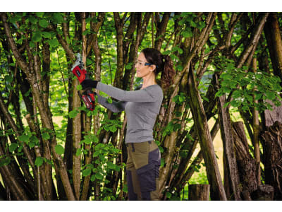 EINHELL Akku-Astsäge GE-GS 18/150 Li-Solo EINHELL Akku-Astsäge GE-GS 18/150 Li-Solo