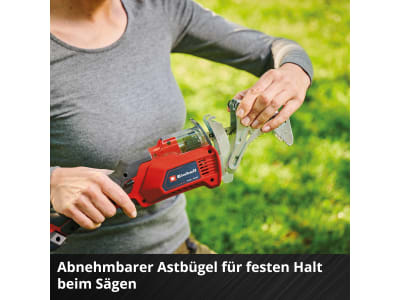 EINHELL Akku-Astsäge GE-GS 18/150 Li-Solo  