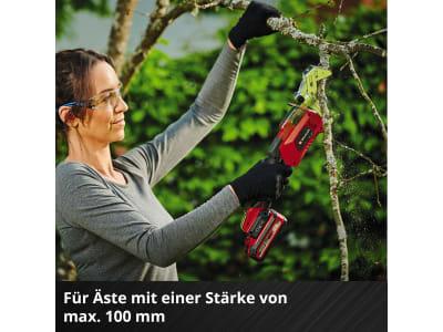 EINHELL Akku-Astsäge GE-GS 18/150 Li-Solo  