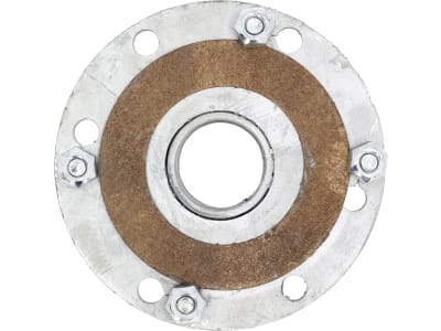 BAUER Anschlussflansch für Regenmaschine Rainstar A 3, Regner R 163, 8349060 BAUER Anschlussflansch für Regenmaschine Rainstar A 3, Regner R 163, 8349060
