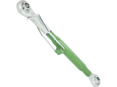 Oberlenker Kat. 2; Kat. 1 545 – 790 mm, mit beidseitigem Kugelgelenk, M 30 x 3,5, für John Deere