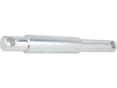 Unterlenker-Stufenbolzen Kat. 1/2, Länge 222 mm, Ø 22 mm; 28 mm; 22 mm Unterlenker-Stufenbolzen Kat. 1/2, Länge 222 mm, Ø 22 mm; 28 mm; 22 mm