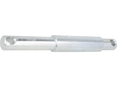 Unterlenker-Stufenbolzen Kat. 1/2, Länge 222 mm, Ø 22 mm; 28 mm; 22 mm Unterlenker-Stufenbolzen Kat. 1/2, Länge 222 mm, Ø 22 mm; 28 mm; 22 mm