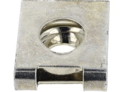 Fendt Blechmutter 8 mm, Aluminium, X435706000000