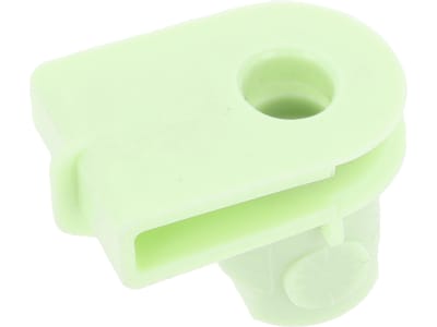 Fendt Mutter "40", 2,5 mm, Kunststoff, für Befestigung an dünnwandige Bauteile, X435725400000 Fendt Mutter "40", 2,5 mm, Kunststoff, für Befestigung an dünnwandige Bauteile, X435725400000