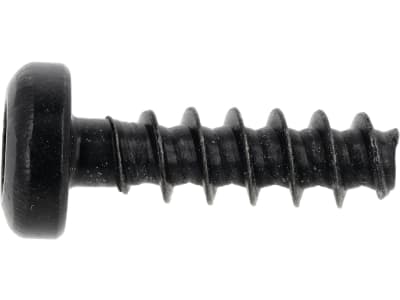 Fendt Schraube 4 x 14 mm, für die Befestigung von Kunststoffteile an Traktor, Feldhäcksler, Pflanzenschutzspritze, X473514104000