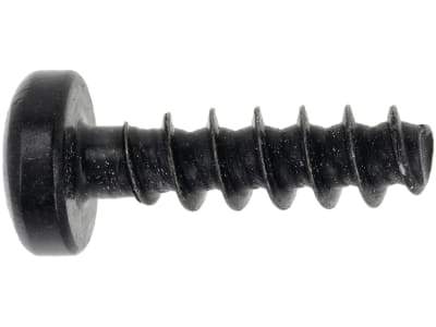 Fendt Schraube 4 x 14 mm, für die Befestigung von Kunststoffteile an Traktor, Feldhäcksler, Pflanzenschutzspritze, X473514104000