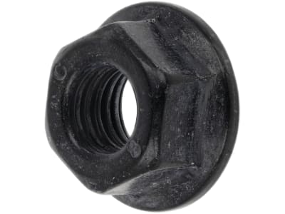 Fendt Sechskantmutter EN 1661 M 8 - 8, Stahl, schwarz, X435505801000 Fendt Sechskantmutter EN 1661 M 8 - 8, Stahl, schwarz, X435505801000