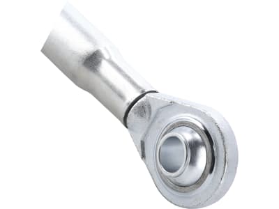 Oberlenker Kat. 3 extra schwer 620 – 940 mm, mit Fanghaken und Kugelgelenk, M 36 x 3, Hülse verzinkt
