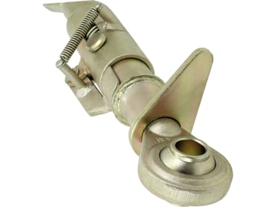 Teleskop-Oberlenker mit Klappverriegelung, A Kat. 2; B Kat. 2, 465 – 650 mm, M 36 x 3, für Fronthydraulik Teleskop-Oberlenker mit Klappverriegelung, A Kat. 2; B Kat. 2, 465 – 650 mm, M 36 x 3, für Fronthydraulik