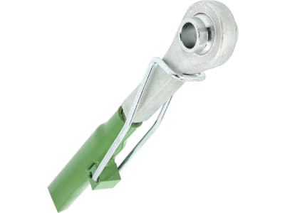 Oberlenker Kat. 2; Kat. 1 545 – 790 mm, mit beidseitigem Kugelgelenk, M 30 x 3,5, für John Deere
