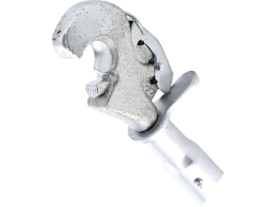 Oberlenker Kat. 3 extra schwer 620 – 940 mm, mit Fanghaken und Kugelgelenk, M 36 x 3, Hülse verzinkt