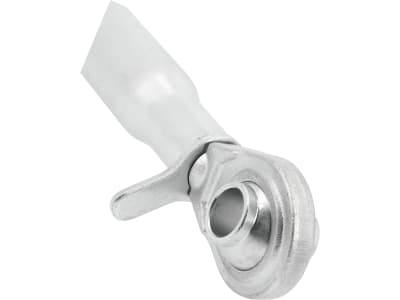 Oberlenker Kat. 2/22,25 mm 535 – 835 mm, mit beidseitigem Kugelgelenk, M 30 x 3,5, Hülse verzinkt, für Fendt