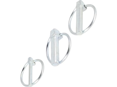 Klappsplint Standard verzinkt Klappsplint Standard verzinkt