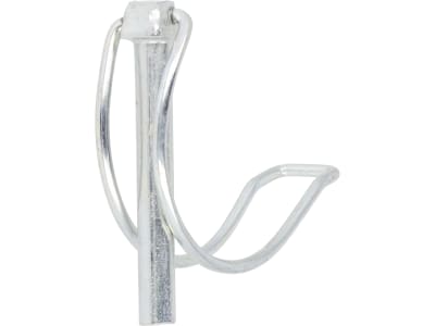 Rohrklappsplint 8 x 60 mm, verzinkt
