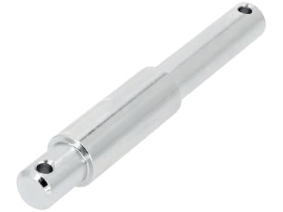 Oberlenker-Stufenbolzen Kat. 1/2, 170 mm x 19 mm; 25 mm Oberlenker-Stufenbolzen Kat. 1/2, 170 mm x 19 mm; 25 mm