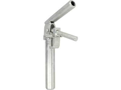 Anhängebolzen mit Federgriff, C 130 mm Anhängebolzen mit Federgriff, C 130 mm