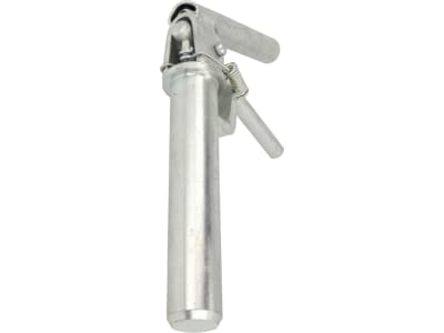 Anhängebolzen mit Federgriff, C 130 mm Anhängebolzen mit Federgriff, C 130 mm