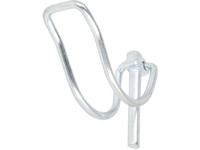 Rohrklappsplint 4,5 x 32 mm, verzinkt