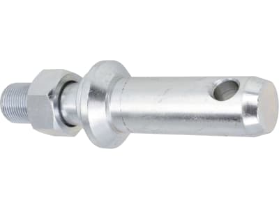 Unterlenkerbolzen Kat. 2/1 Länge 149 mm, Ø 28 mm; 22 mm, M 22 x 1,5 Unterlenkerbolzen Kat. 2/1 Länge 149 mm, Ø 28 mm; 22 mm, M 22 x 1,5