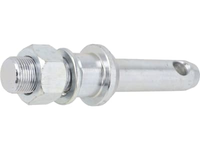 Unterlenkerbolzen Kat. 1/2 Länge 149 mm, Ø 22 mm; 28 mm, M 22 x 1,5 Unterlenkerbolzen Kat. 1/2 Länge 149 mm, Ø 22 mm; 28 mm, M 22 x 1,5