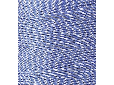Patura Litze "Tornado XL" 200 m blau; weiß, 181104