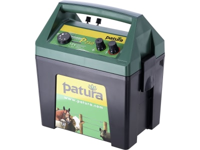 Patura Weidezaungerät "P 250" 12 V, 144200