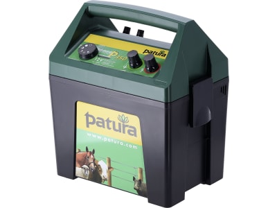 Patura Weidezaungerät "P 350" 12 V, 144300 Patura Weidezaungerät "P 350" 12 V, 144300