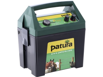 Patura Weidezaungerät "P 450" 12 V, 144400 Patura Weidezaungerät "P 450" 12 V, 144400