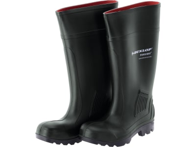 Dunlop® Sicherheitsgummistiefel S5 "Purofort®" Gr. 48, 34761