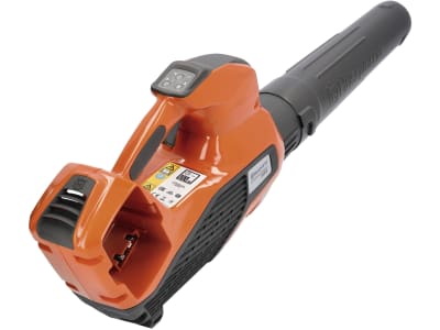 Husqvarna® Akku-Laubbläser "325iB", Luftdurchsatz 669 – 780 m³/h, ohne Akku und Ladegerät, 9679910-01 Husqvarna® Akku-Laubbläser "325iB", Luftdurchsatz 669 – 780 m³/h, ohne Akku und Ladegerät, 9679910-01