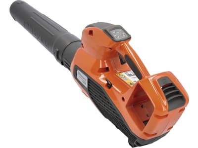 Husqvarna® Akku-Laubbläser "325iB", Luftdurchsatz 669 – 780 m³/h, ohne Akku und Ladegerät, 9679910-01 Husqvarna® Akku-Laubbläser "325iB", Luftdurchsatz 669 – 780 m³/h, ohne Akku und Ladegerät, 9679910-01