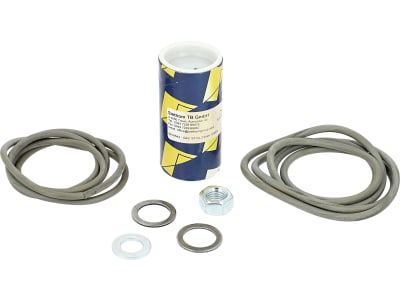 BAUER Reparatursatz Gleitringdichtung Turbine TX 60, TX 100 Regenmaschine, 8345244 BAUER Reparatursatz Gleitringdichtung Turbine TX 60, TX 100 Regenmaschine, 8345244