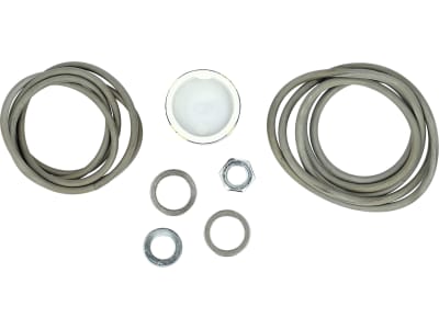 BAUER Reparatursatz Gleitringdichtung Turbine TX 60, TX 100 Regenmaschine, 8345244 BAUER Reparatursatz Gleitringdichtung Turbine TX 60, TX 100 Regenmaschine, 8345244