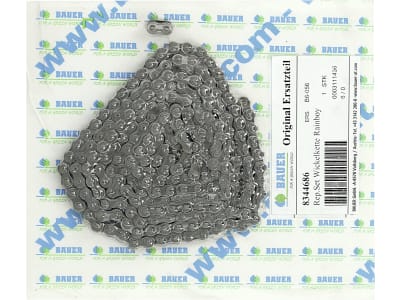 BAUER Reparatursatz Kette Wickelvorrichtung Regenmaschine Rainboy, 8344686 BAUER Reparatursatz Kette Wickelvorrichtung Regenmaschine Rainboy, 8344686