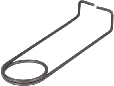 BAUER Schenkelfeder für Wickelvorrichtung Regenmaschine Rainboy, 8296625 BAUER Schenkelfeder für Wickelvorrichtung Regenmaschine Rainboy, 8296625