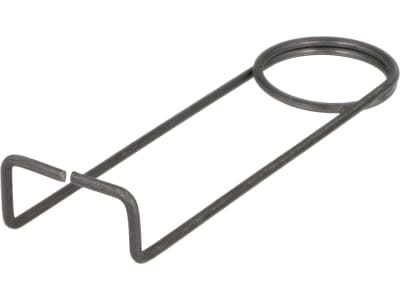BAUER Schenkelfeder für Wickelvorrichtung Regenmaschine Rainboy, 8296625 BAUER Schenkelfeder für Wickelvorrichtung Regenmaschine Rainboy, 8296625