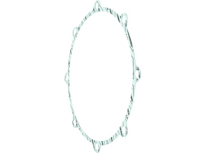 BAUER Saugdeckeldichtung für Traktorgetriebepumpe Famos IV 80, 3240107 BAUER Saugdeckeldichtung für Traktorgetriebepumpe Famos IV 80, 3240107