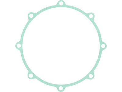 BAUER Saugdeckeldichtung für Traktorgetriebepumpe Famos IV 80, 3240107 BAUER Saugdeckeldichtung für Traktorgetriebepumpe Famos IV 80, 3240107