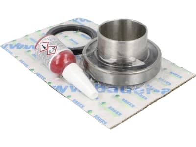 BAUER Reparatursatz Lagerung Haspel Regenmaschine Rainboy, 8344646 BAUER Reparatursatz Lagerung Haspel Regenmaschine Rainboy, 8344646