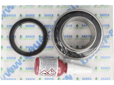 BAUER Reparatursatz Lagerung Haspel Regenmaschine Rainboy, 8344646 BAUER Reparatursatz Lagerung Haspel Regenmaschine Rainboy, 8344646
